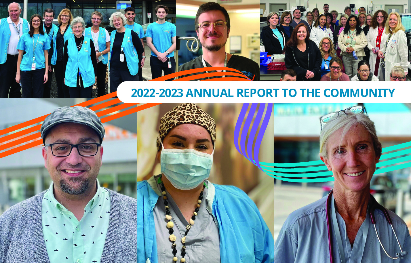 2022-2023 Annual Report to the Community