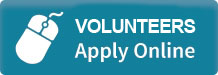 Icon to access the volunteer application 