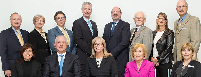 Board of Directors, Group Photo