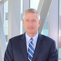 Eric Vandewall, President & CEO