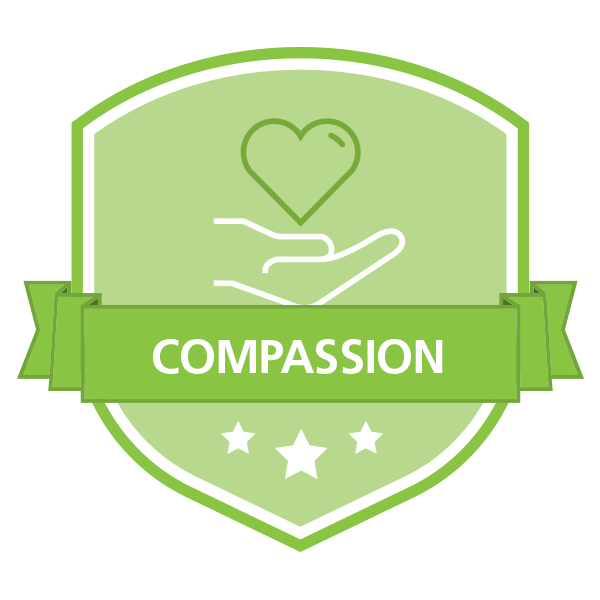 Compassion Badge